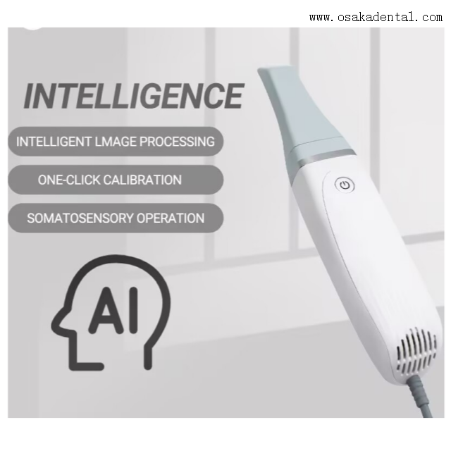 Scanner 3D intra-oral dentaire