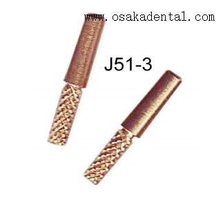 Goupilles de modèle en laiton anticorrosion, fournitures de laboratoire dentaire