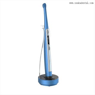 Machine de lampe à polymériser à large bande LED dentaire