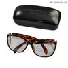 Lunettes de protection dentaires confortables contre les rayons X