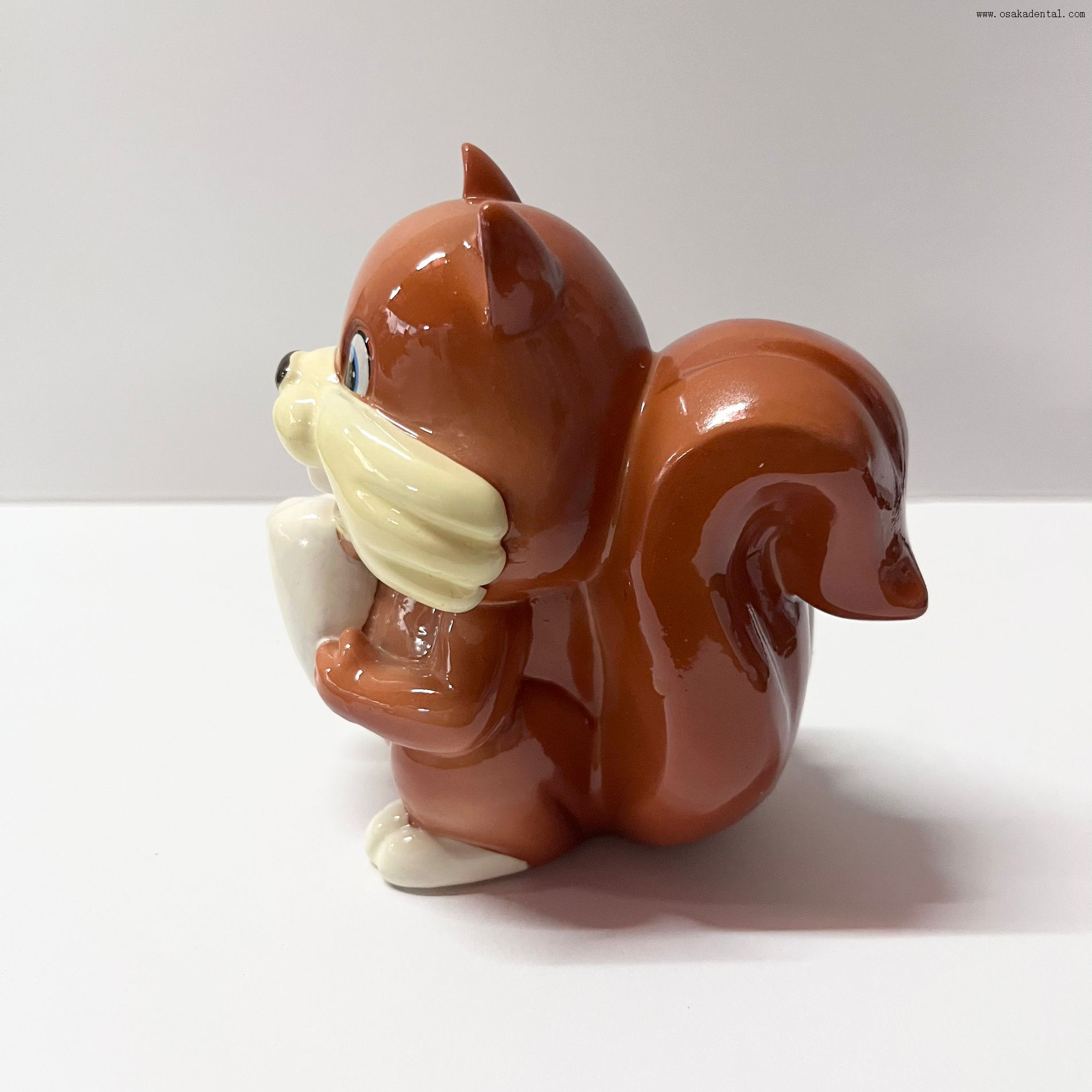 Décoration de clinique dentaire d'illustration de bureau dentaire moderne