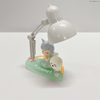 Nouveau Statue d'ange de décoration de bureau dentaire avec lumière LED