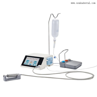 Machine d'implant dentaire pour implant dentaire