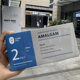 Capsule d'amalgame dentaire OSA-Capsule-43%Ag