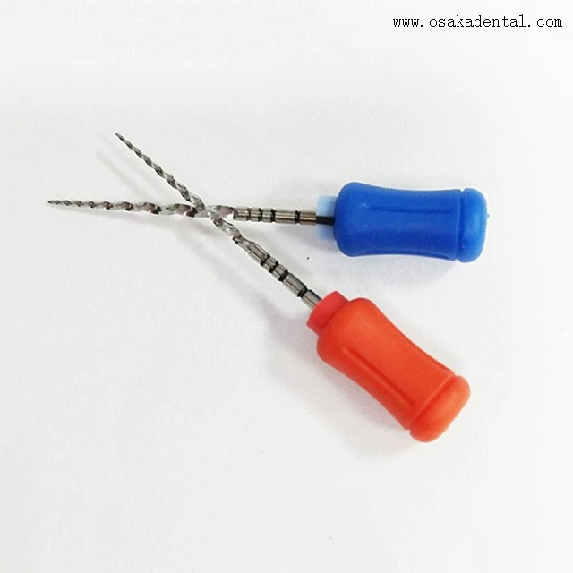 Fichiers dentaires Fichiers Dentsply Protaper Fichiers de canal radiculaire/fichiers rotatifs endo