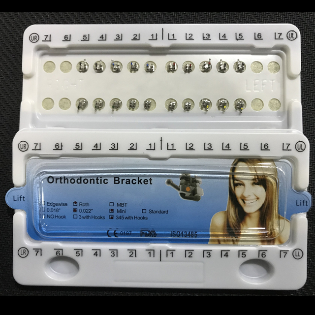 Support métallique orthodontique dentaire moins cher et beau ...