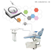 Fauteuil dentaire pour dentiste gaucher