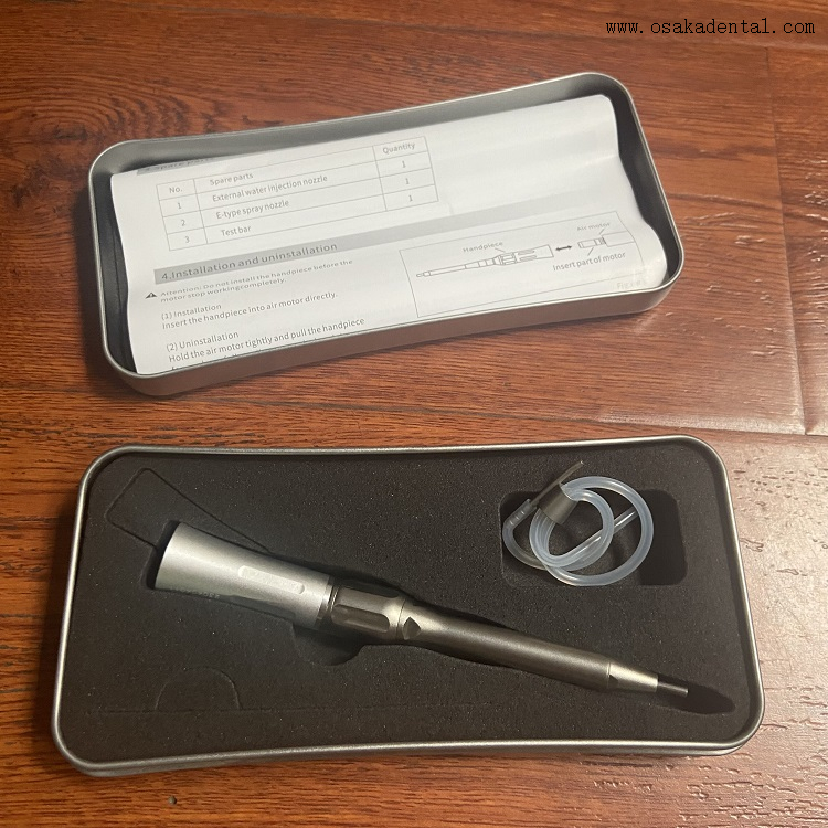 Pièce à main chirurgicale dentaire à tête droite à 20 ° OSA-C007