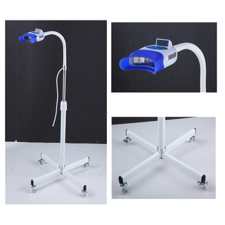 Machine de blanchiment des dents à lumière LED dentaire commerciale