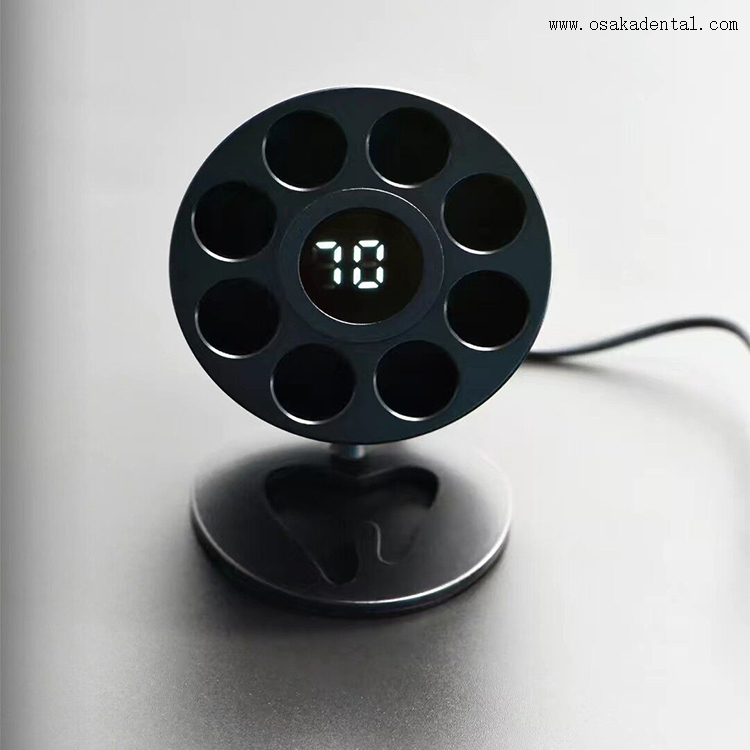 Réchauffeur de résine composite dentaire pour équipement dentaire