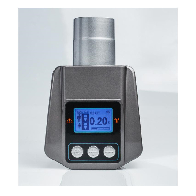 Machine dentaire portative de rayon X de main