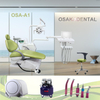 OSA-A1-2050 UNITÉ DE DENTATION ENFANT avec une option complète