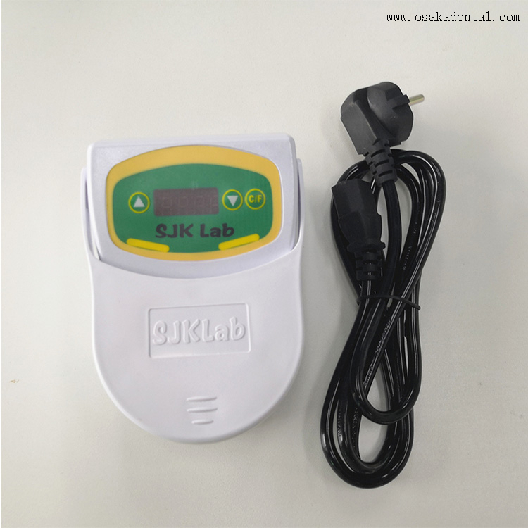 Unité de trempage de cire numérique dentaire, équipement dentaire