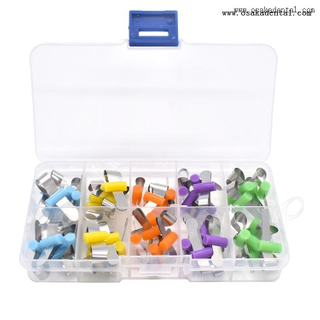 Feuille de formage de positionnement de bandes de matrice sectionnelles dentaires 