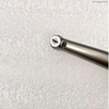 Handpiece dentaire à roulement en céramique prouvé CE avec poignée en acier inoxydable