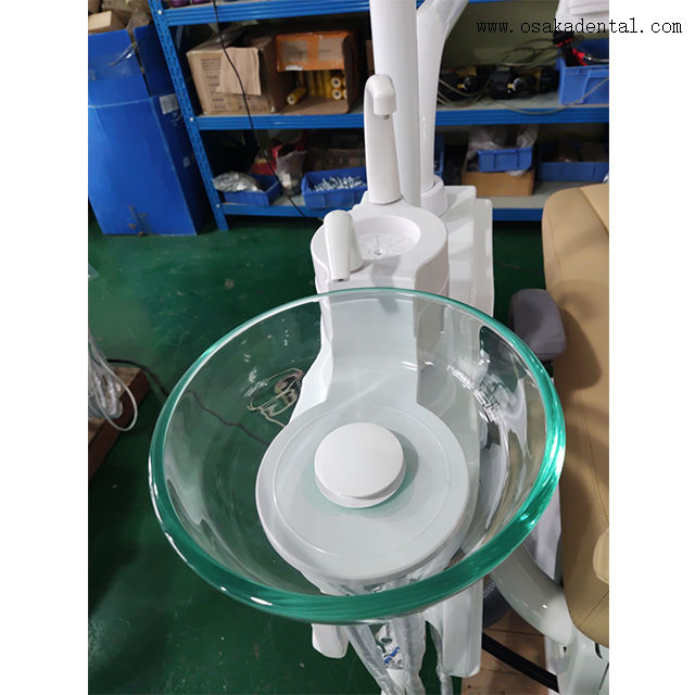 Unité de fauteuil dentaire en cuir électrique chirurgical