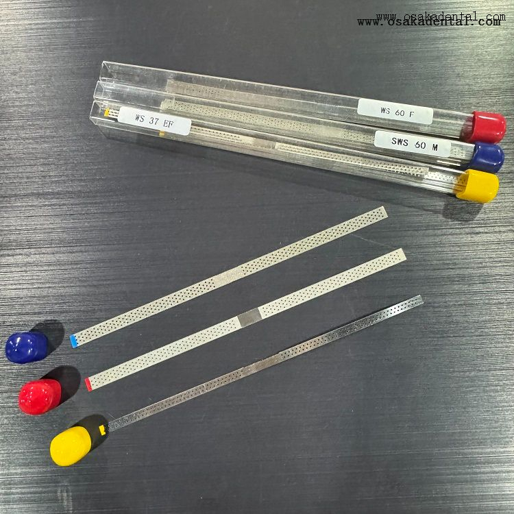 Bande de diamant dentaire OSA-MB02
