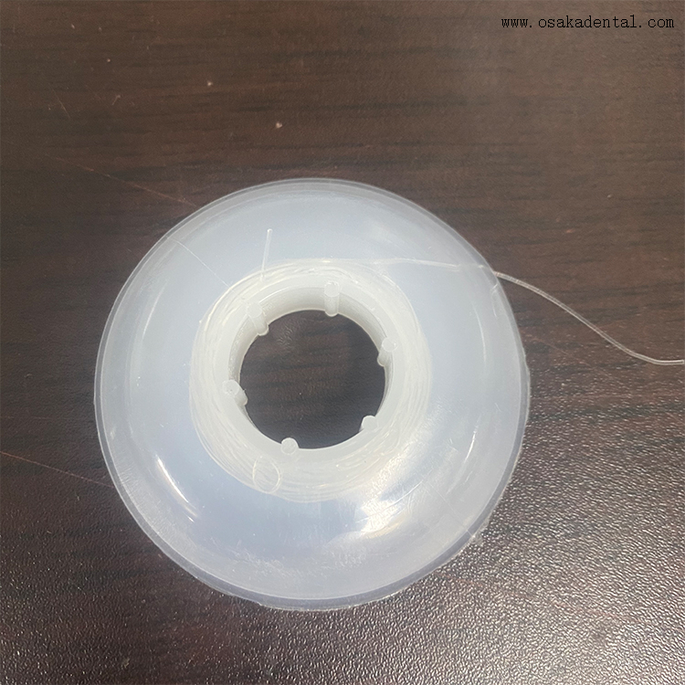 Fil de puissance orthodontique dentaire d'accessoires orthodontiques dentaires de 25 pieds 