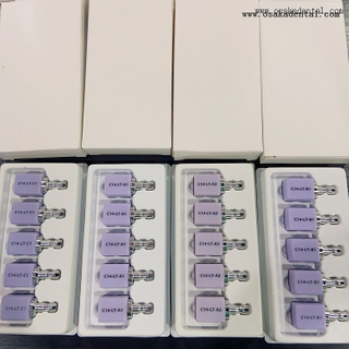 Blocs dentaires en céramique OSA-L130