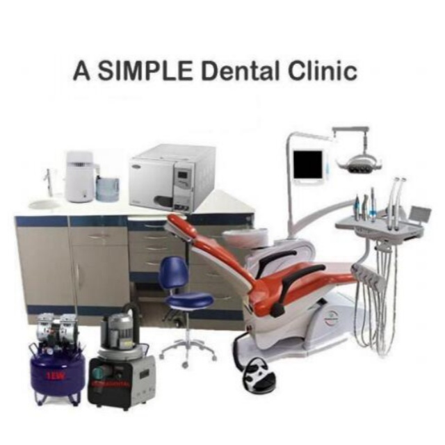 FAUTEUIL DENTAIRE osa-1-2305