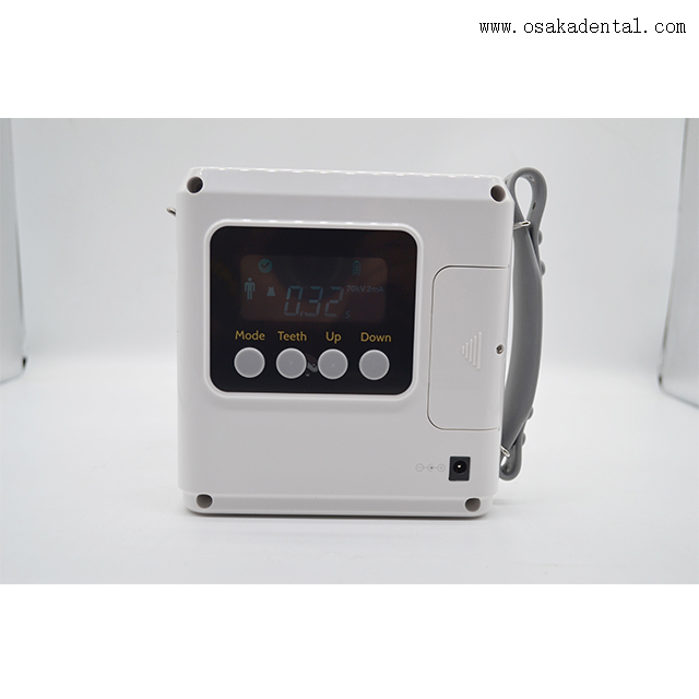 Type portable de machine à rayons X dentaire