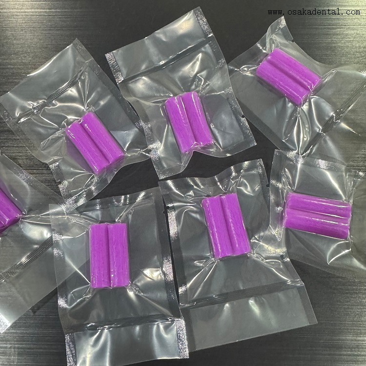 Chewies pour aligneurs dentaires à Voilet