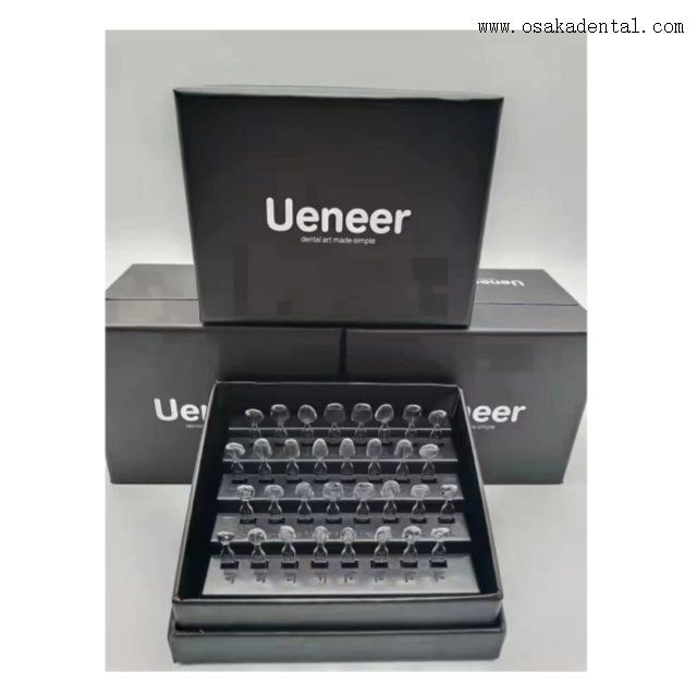 Kit de moule de placage dentaire