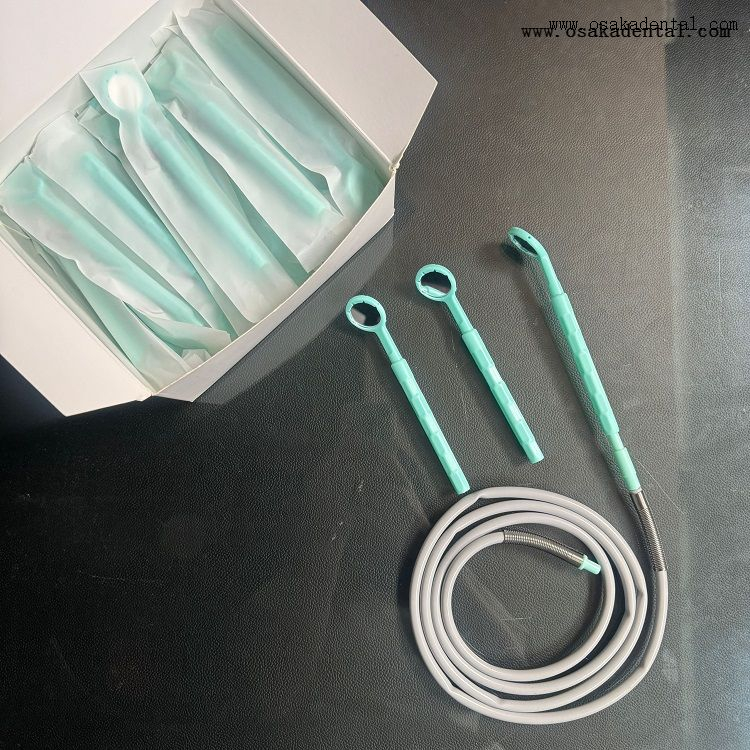 Miroir buccal d'aspiration dentaire OSA-E11-S2