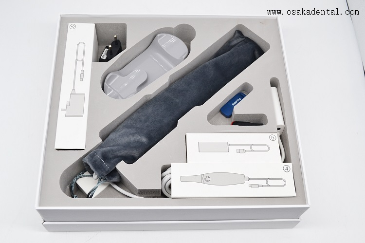 Scanner 3D intra-oral dentaire 3D OSA-F062-S3