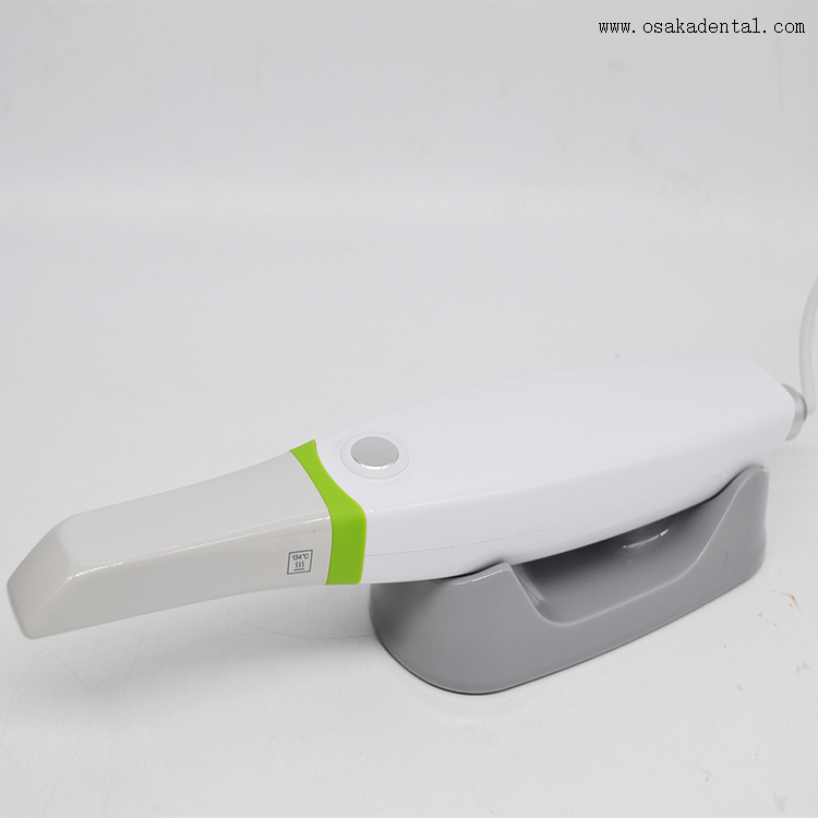 Scanner intra-oral dentaire pour empreinte dentaire numérique