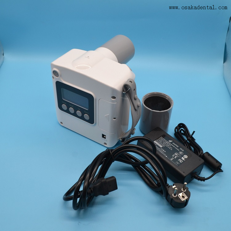 Unité de radiographie dentaire portable avec tube Toshiba OSA-R98P