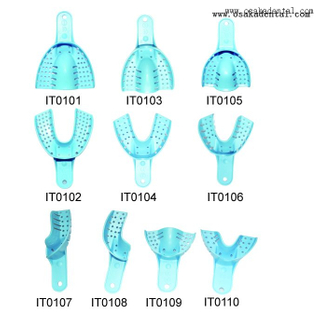 Plateau d'impression ABS de produits dentaires jetables HC-YM01