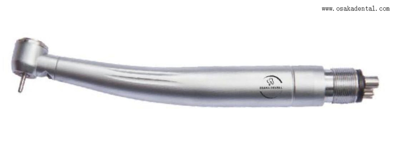 Droit sans fil avec pièce à main dentaire à lumière LED