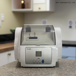 Mélangeur de capsules de laboratoire dentaire, amalgame dentaire à grande vitesse OSA- F301A- 200