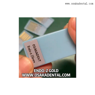 Fraises Endo-Z de haute précision pour les procédures dentaires