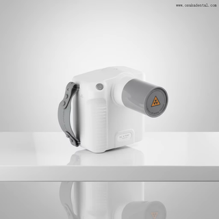 Pistolet à rayons X dentaire alimenté au lithium : imagerie ininterrompue pour la dentisterie de terrain