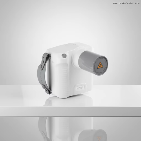 Pistolet à rayons X dentaire alimenté au lithium : imagerie ininterrompue pour la dentisterie de terrain