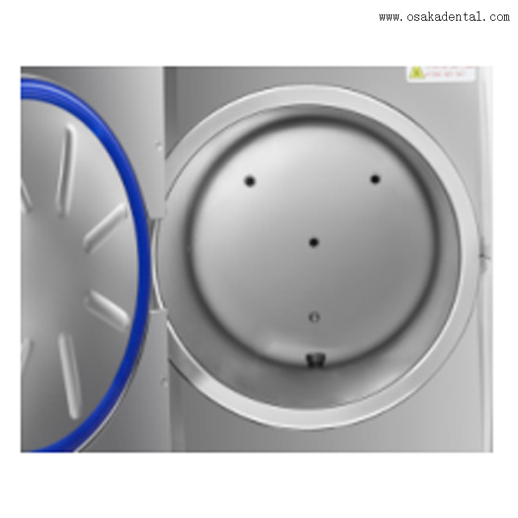 Réservoir d'eau à ouverture de classe N européenne, affichage numérique, autoclave dentaire 18L/23L pour unité dentaire 