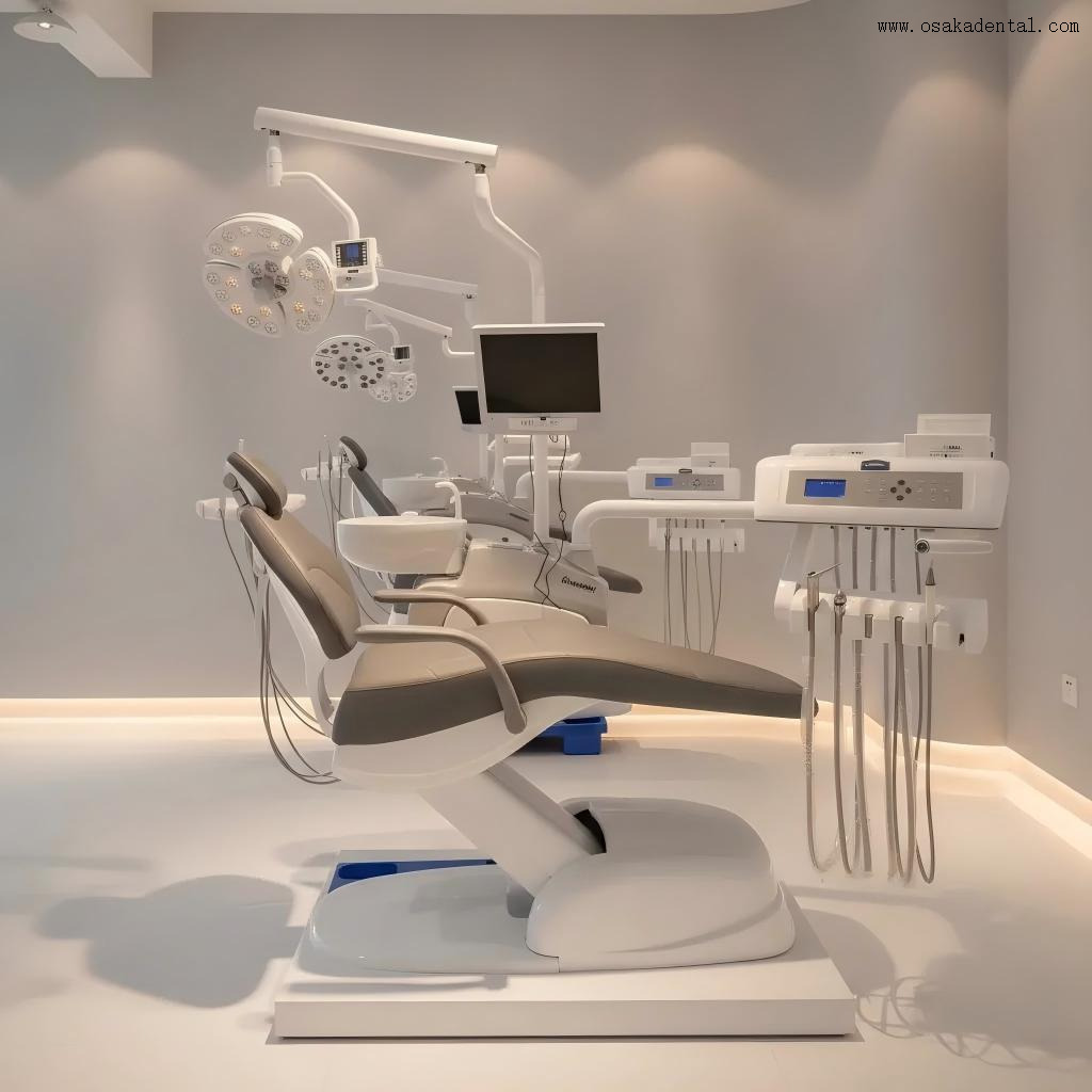 OSAKADENTAL Achetez du matériel médical en ligne avec unité de fauteuil dentaire