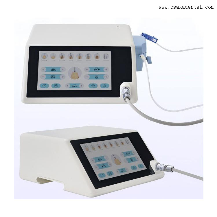 Machine d'implant dentaire pour implant dentaire