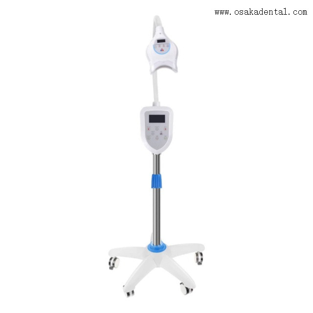 Machine de blanchiment de lumière bleue et rouge