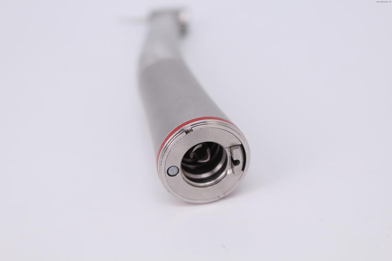 Pièce à main de contre-angle dentaire 1:5 de haute précision pour la chirurgie implantaire