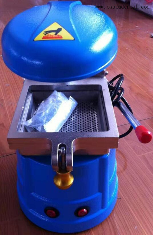 Machine de formage sous vide avancée pour laboratoire dentaire