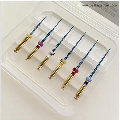 Quelle lime endodontique est la meilleure?