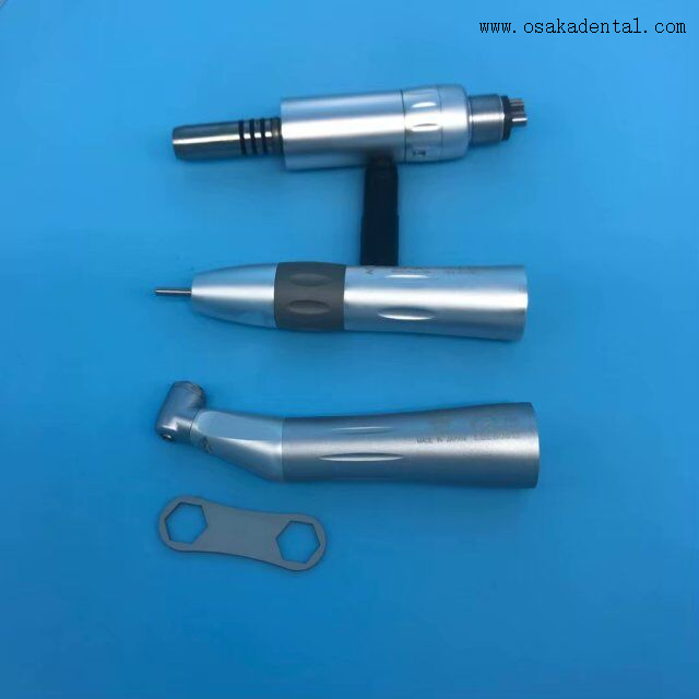Pièce à main dentaire à basse vitesse de générateur de LED