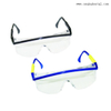 Lunettes de protection pour prothèses dentaires //Lunettes jetables de protection // 