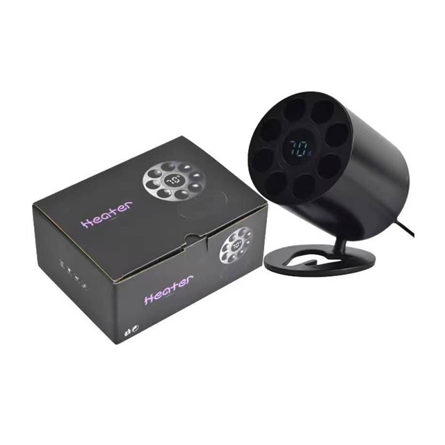 Appareil de chauffage et réchauffeur composés de résine dentaire conçus pour chauffer le matériau en résine