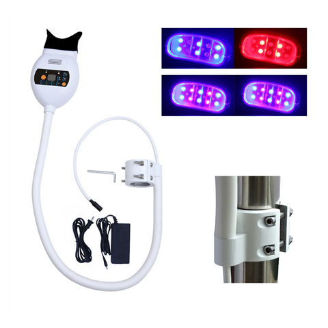 Machine de blanchiment de dents dentaire en gros dentaire