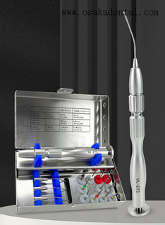 Système de suppression de fichiers Dental Endo