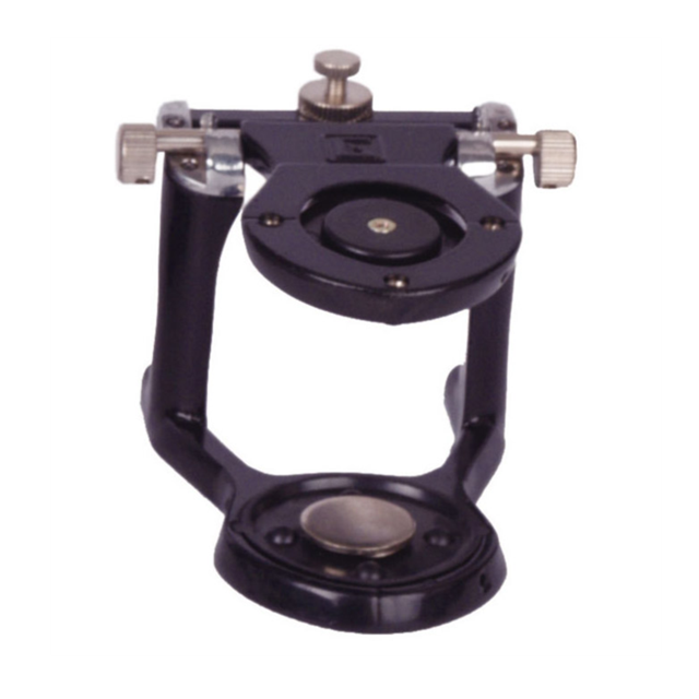 Laboratoire dentaire petit articulateur magnétique b